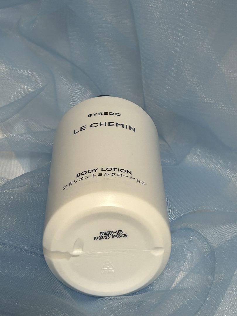 【新品未使用】BYREDO LE CHEMIN ボディローション 300ml
