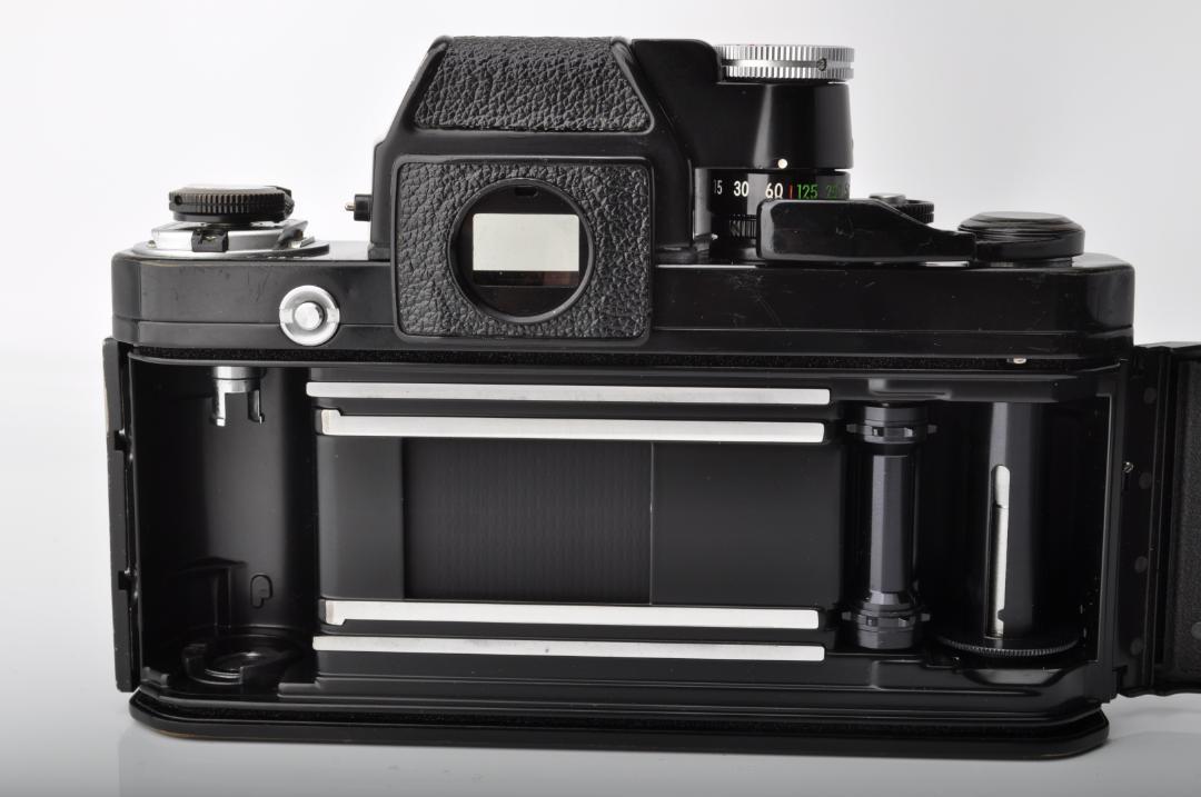 週末限定ンセール F2 Nikon 良品】ニコン フォトミックA #u4 完動品 ブラック フィルムカメラ