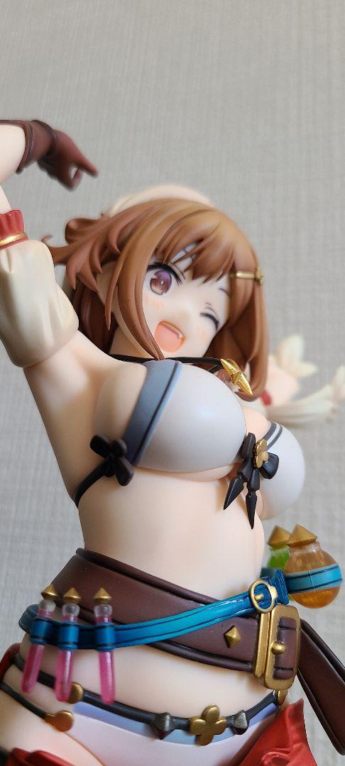 AMAKUNI✕あみあみ ライザのアトリエ ライザ 1/6スケール フィギュア