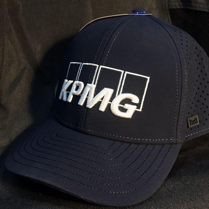 得価2022 KPMG x Melin x Phil Mickelsonコラボ ゴルフキャップ y2TM7-m91180315032 高品質国産