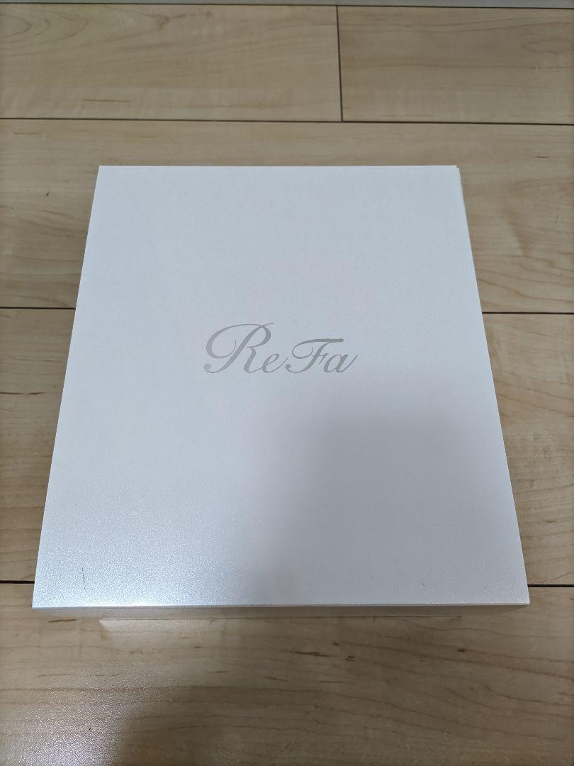 【新品未使用】ReFa CARAT フェイスローラー