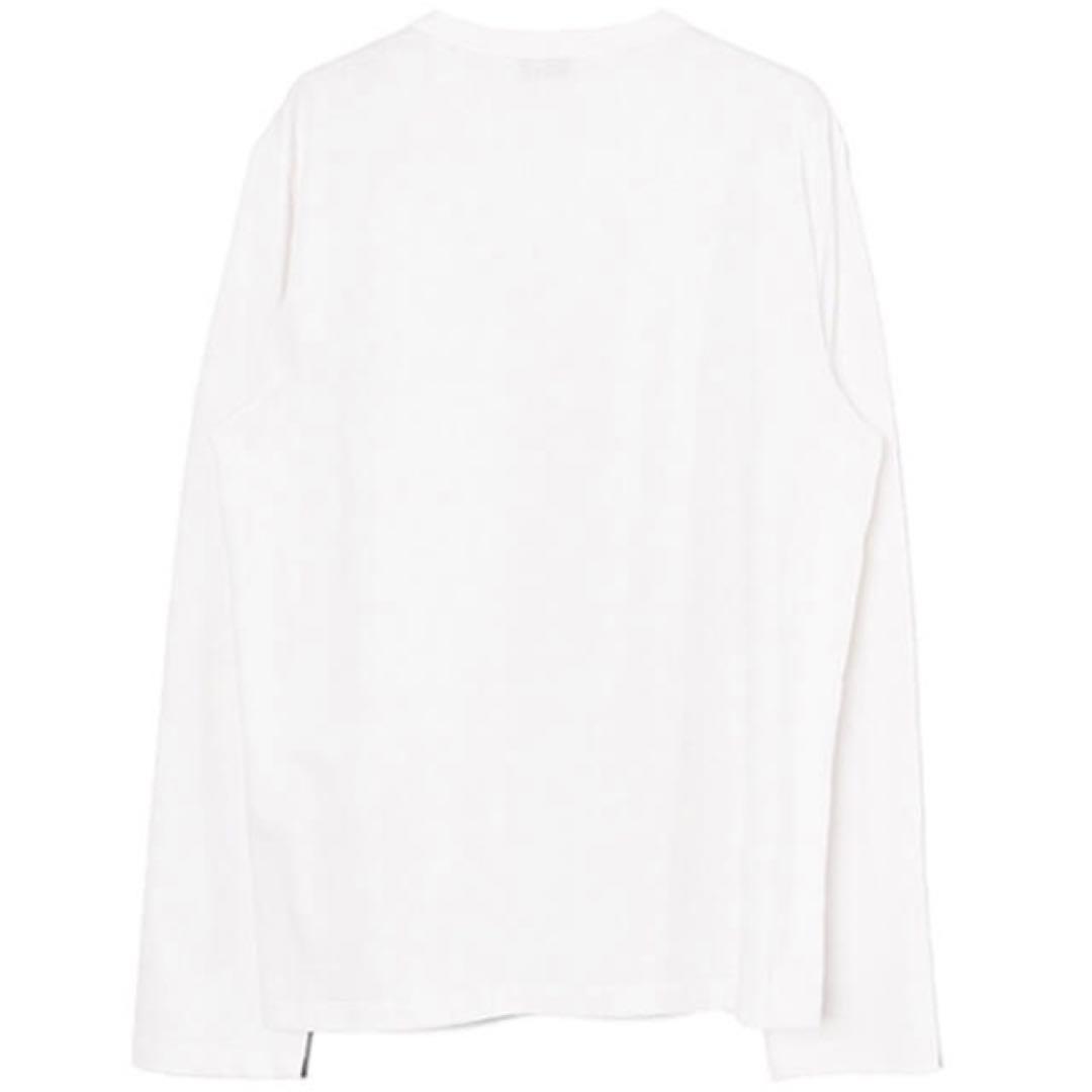 ★希少★ MONCLER ロンT Ｍ　長袖Tシャツ モンクレール 入手困難 完売