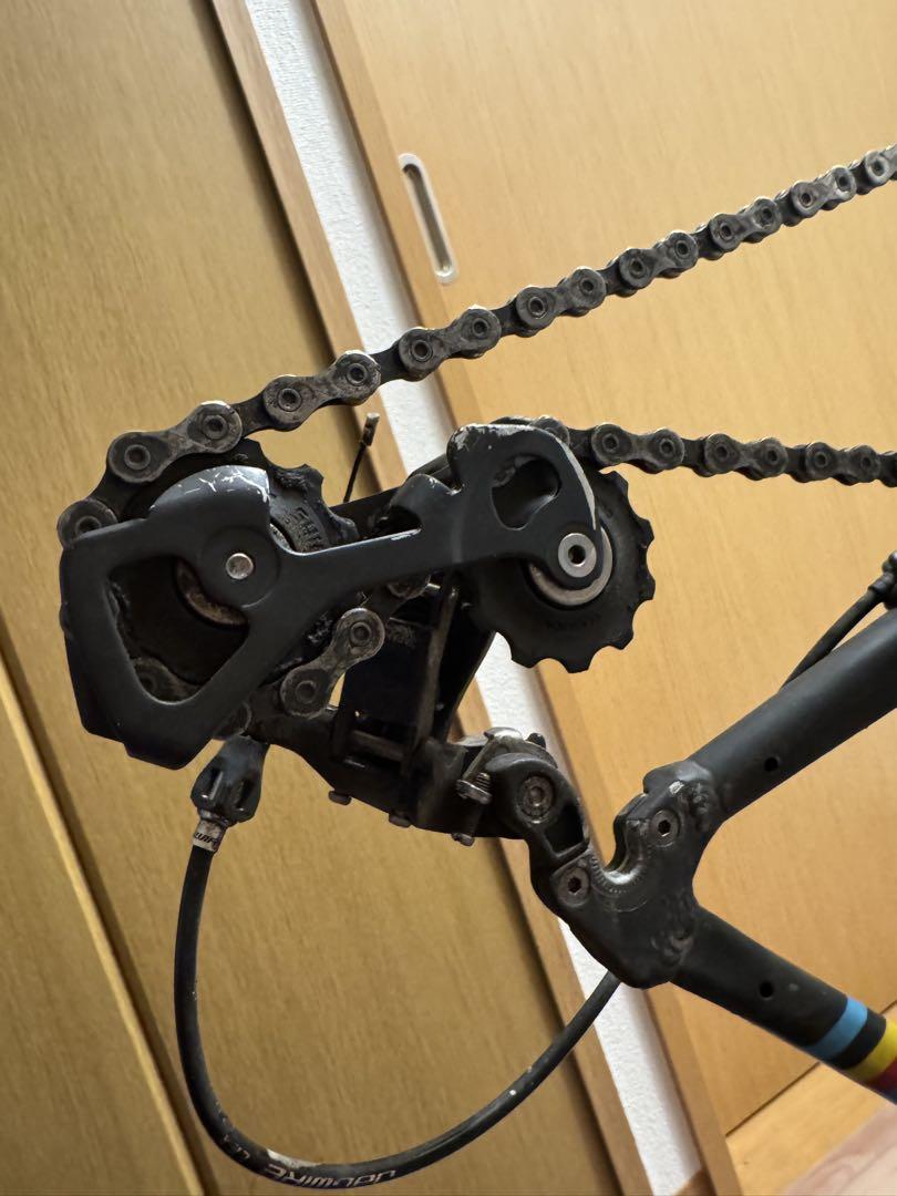 リドレー RIDLEY FENIX AL サイズS(545mm) ロードバイク