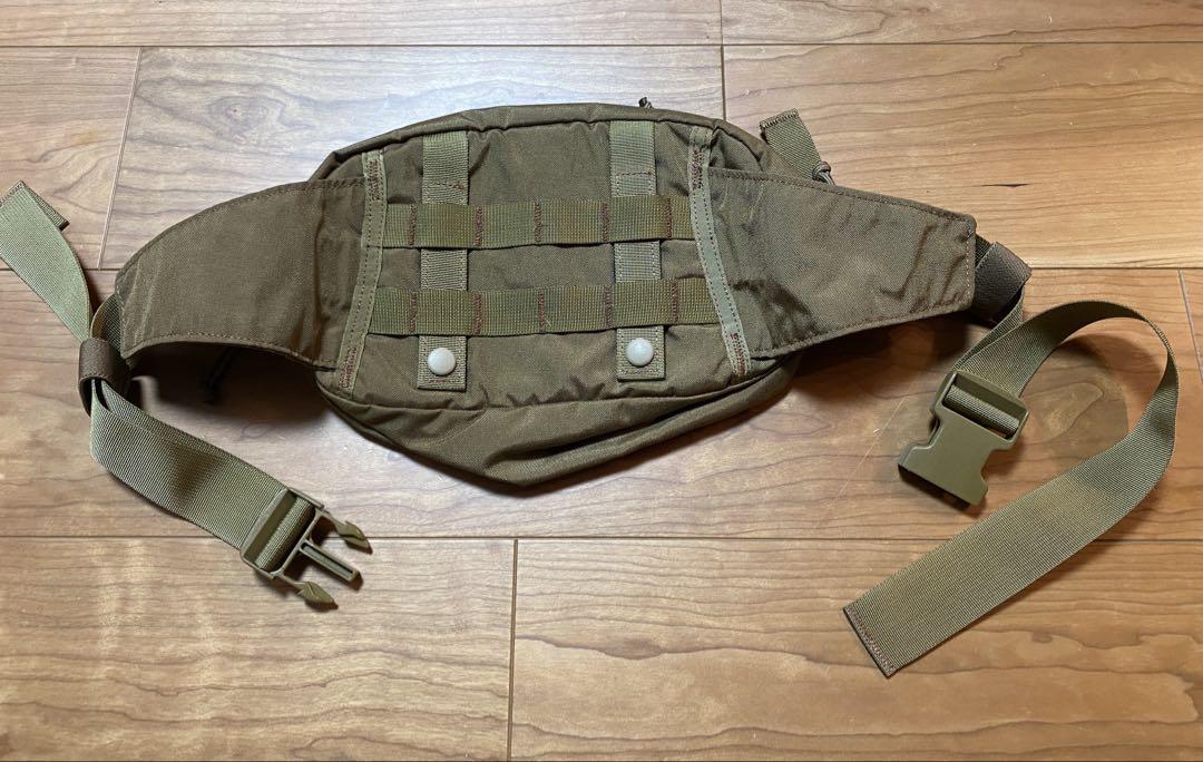 GREGORY SPEAR EVAC WAIST PACK バッグ