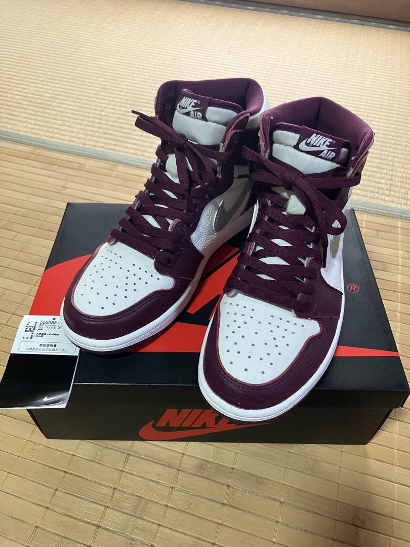 Nike Air Jordan 1 High OG Bordeaux