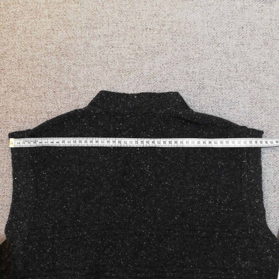 得価送料無料 〇FENDI FENDI CLUB Hfy8B-m91184482177 フェンディ ニットベスト 在庫日本製