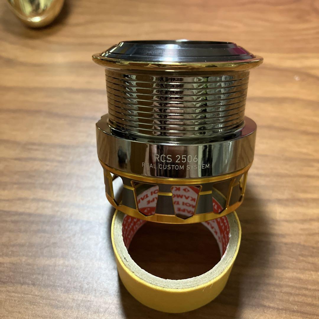 Amazon | Daiwa SLP WORKS(ダイワSLPワークス) スプール RCS