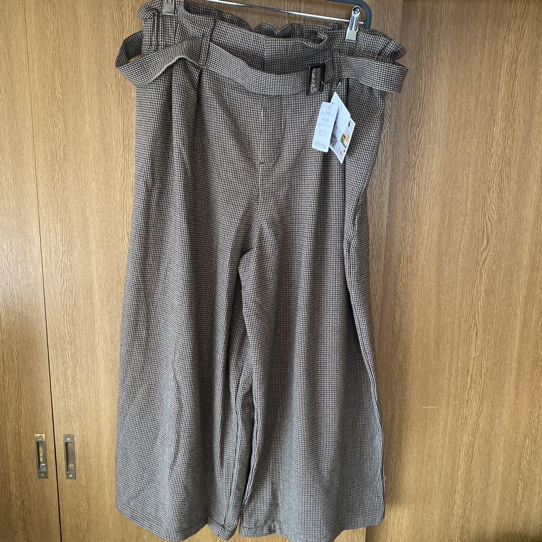 5点目100円♡新作♡新品♡大きいサイズ♡パンツ