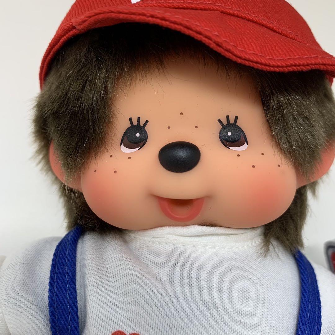 新品 名鉄協商 コラボ モンチッチ monchhichi 3560 - メルカリ
