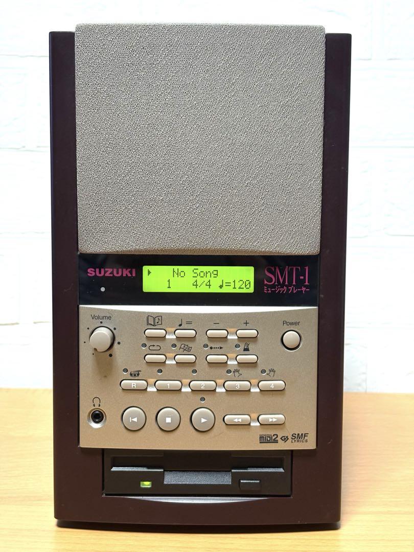 SUZUKI ミュージックプレーヤー SMT-1 【Roland MT-90S】