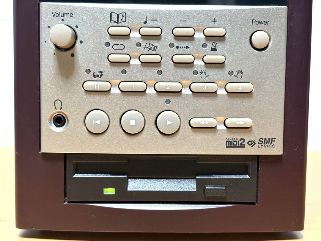 SUZUKI ミュージックプレーヤー SMT-1 【Roland MT-90S】
