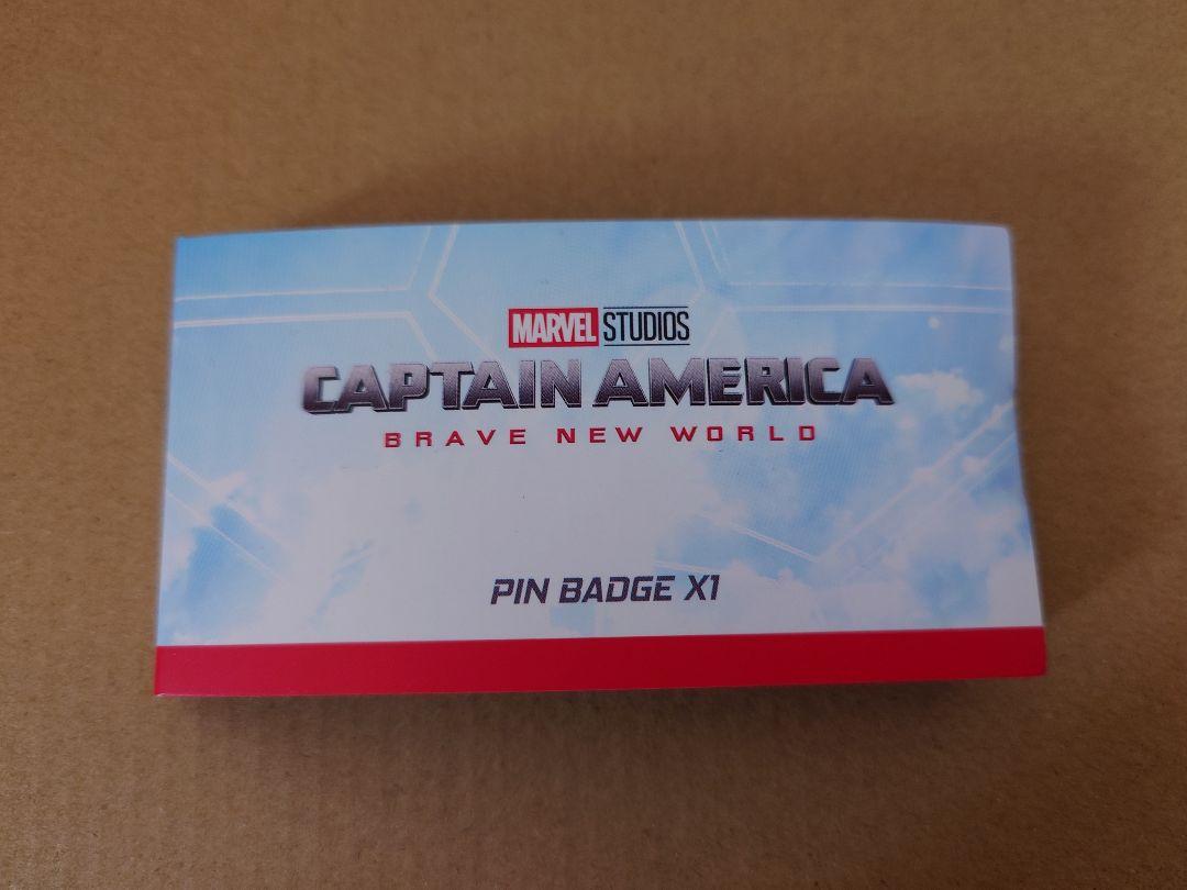 マーベル キャプテン・アメリカ 公開記念グッズ5点セット