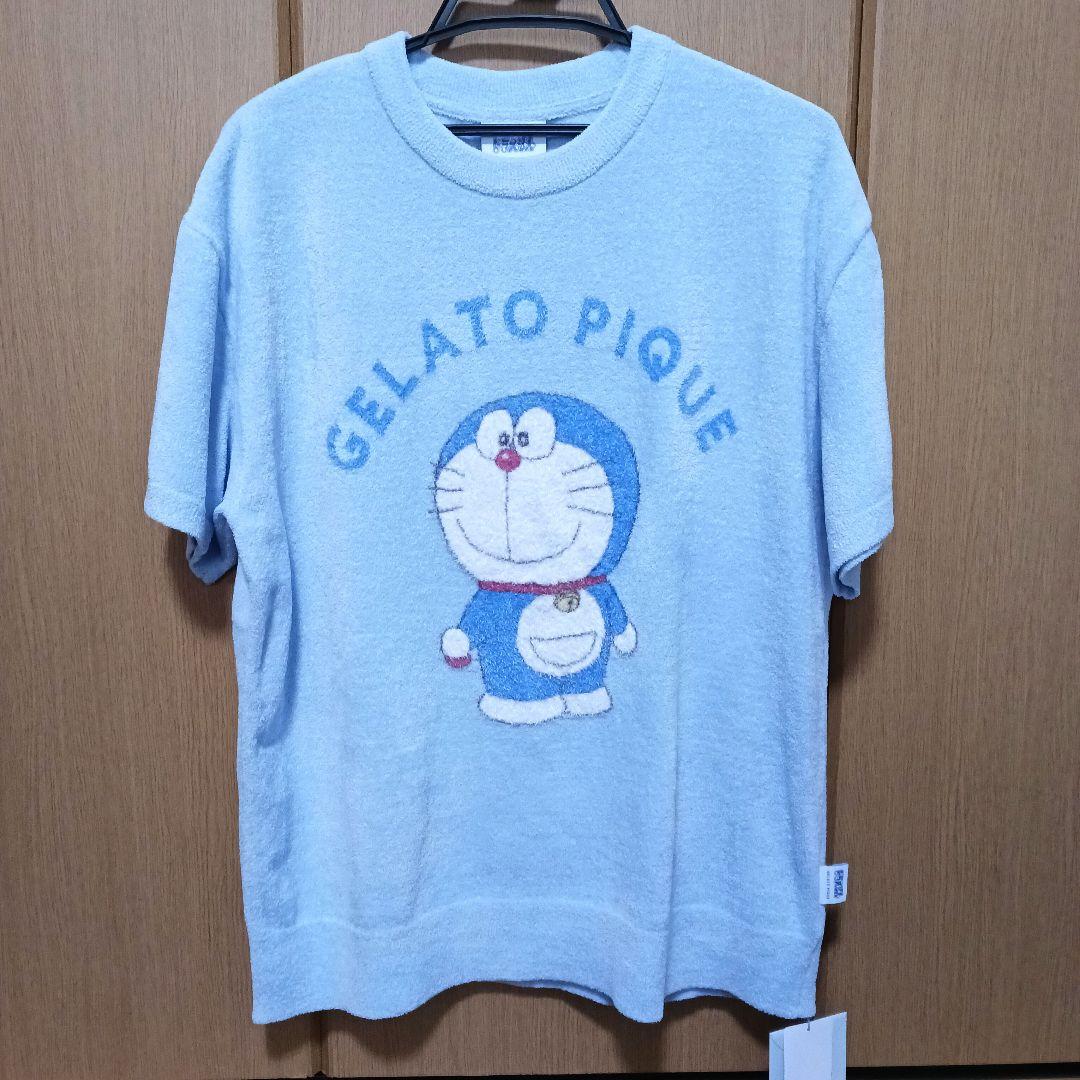 GELATO PIQUE ドラえもん ルームウェアセット　ジェラートピケ