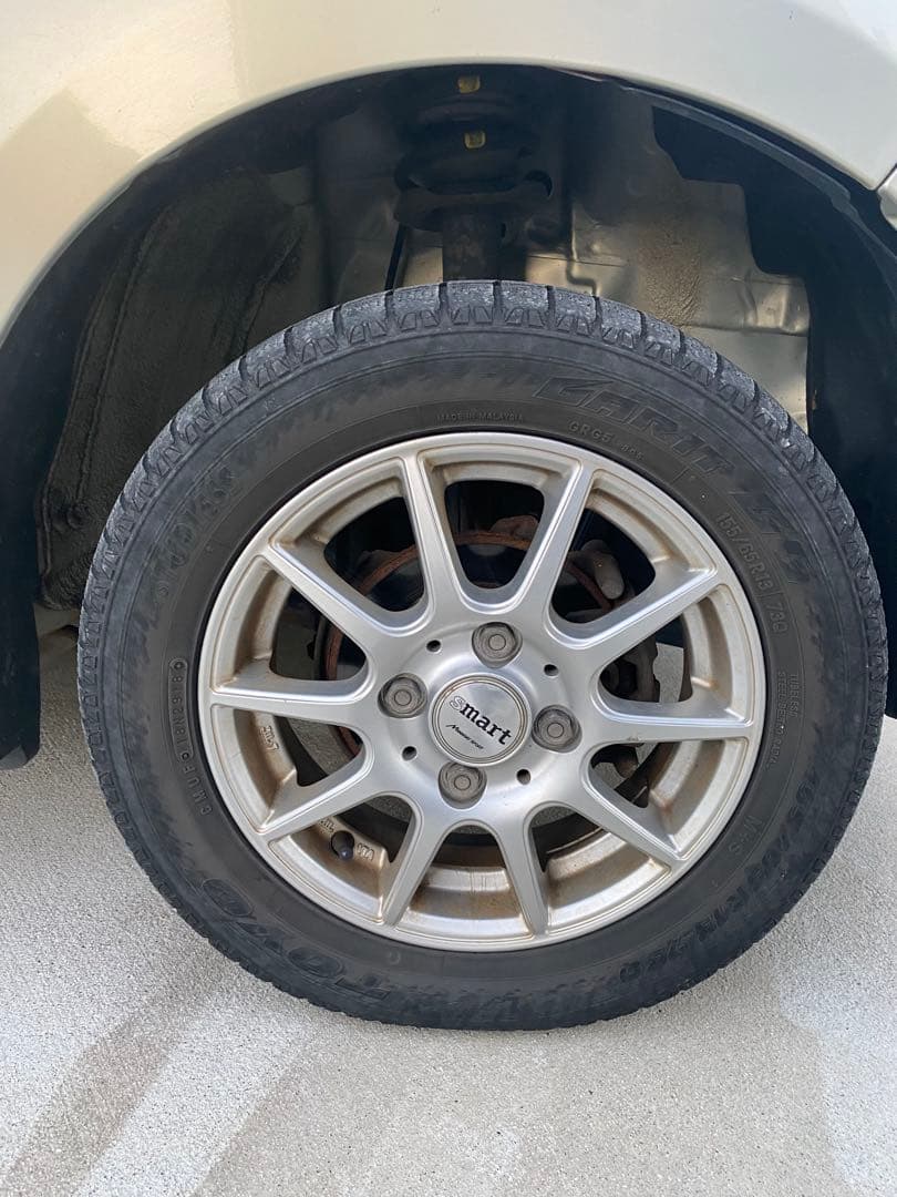 DAIHATSU ダイハツ ムーヴ L175S 車検あり DAIHATSU ダイハツ ムーヴ L175S 車検あり