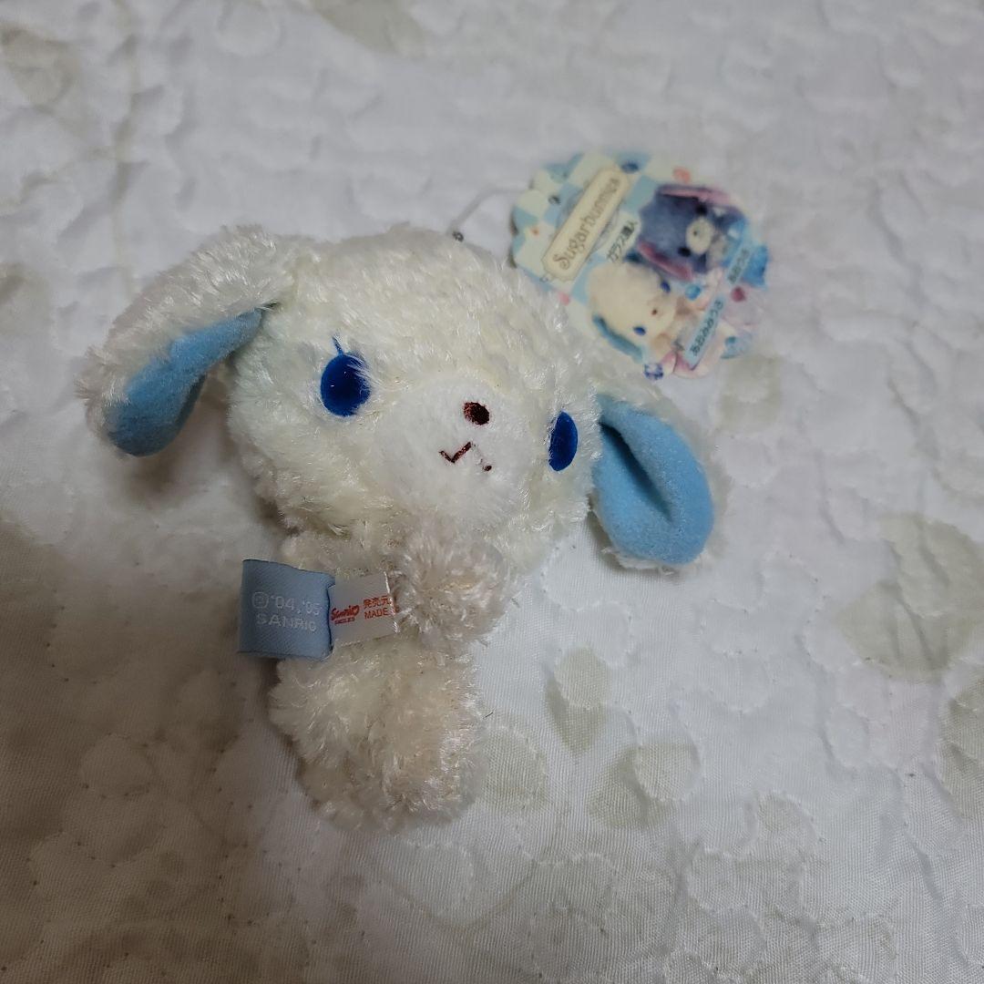 激レア新品タグ付きシュガーバニーズあおみみうさガラス職人