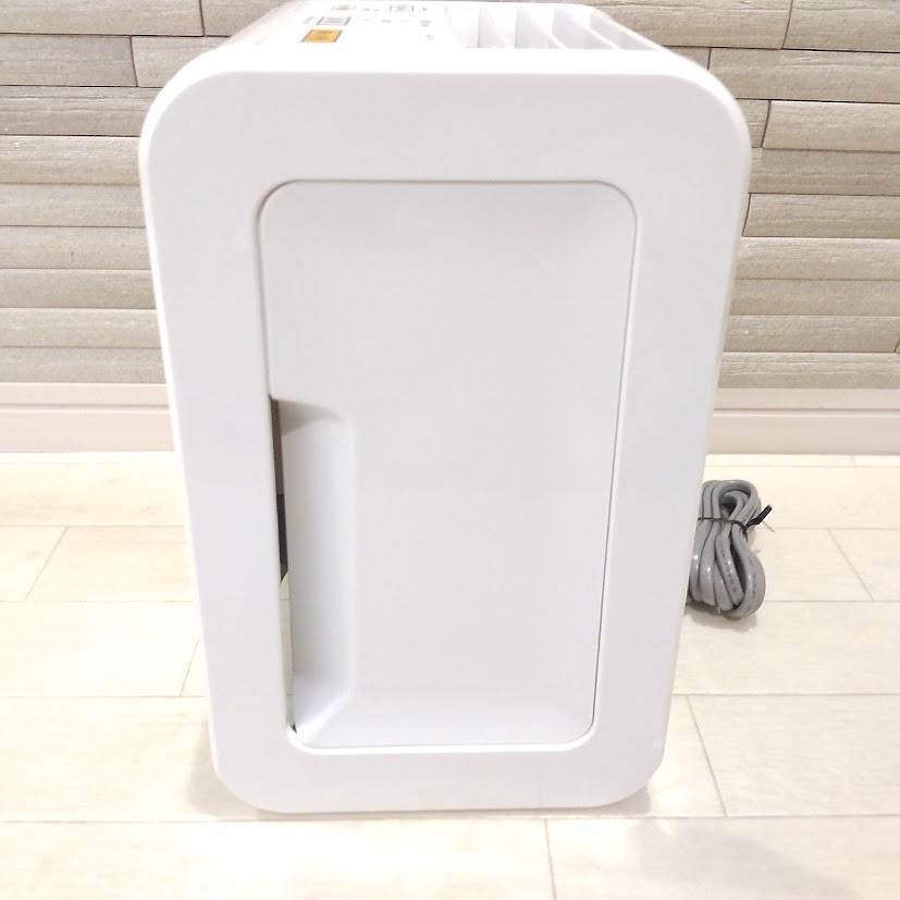 富士通ゼネラル 脱臭機 PLAZION DAS-15E-W④
