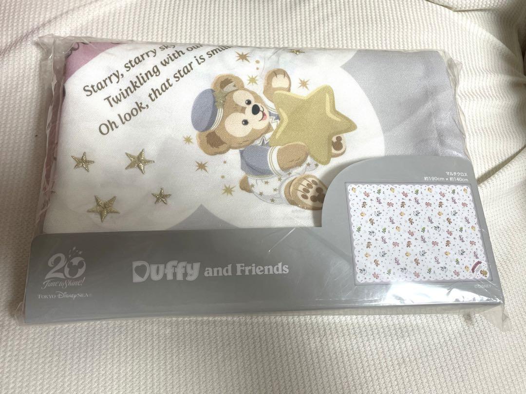 新品未使用！ディズニーリゾートグッズ スターリー マルチクロス