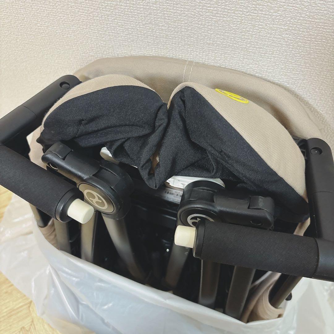 cybex LIBELLE B型ベビーカー cybex LIBELLE B型ベビーカー