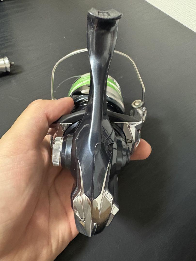 リール SHIMANO TWIN POWER SW 5000XG