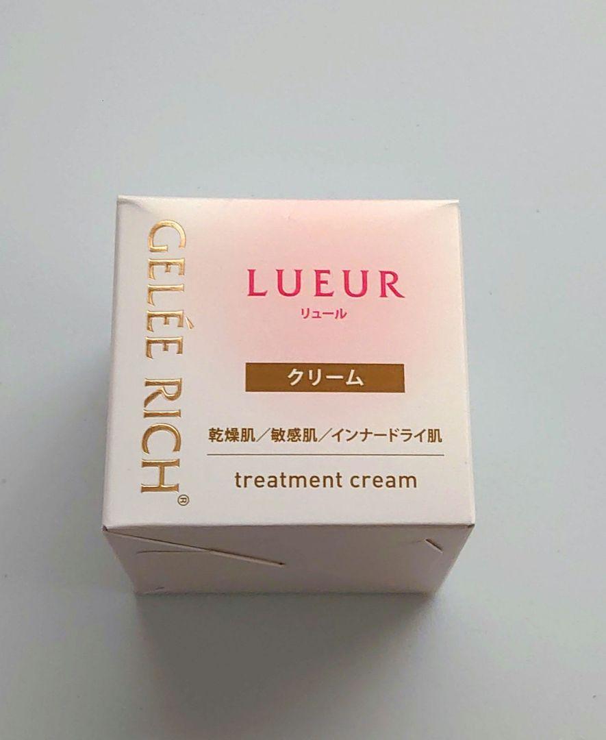 ジュレリッチ リュール トリートメントクリーム - メルカリ