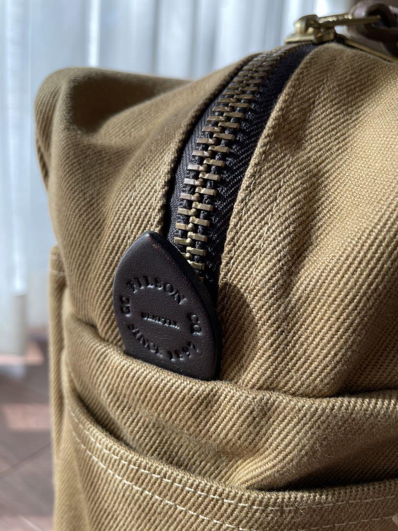 TWILL TOTE