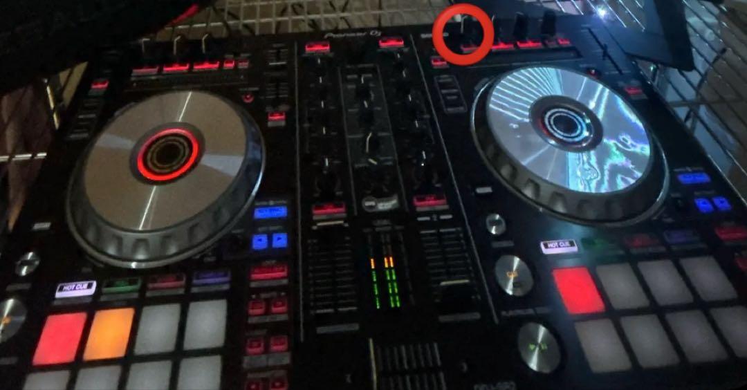 DJ機材 DDJsr2