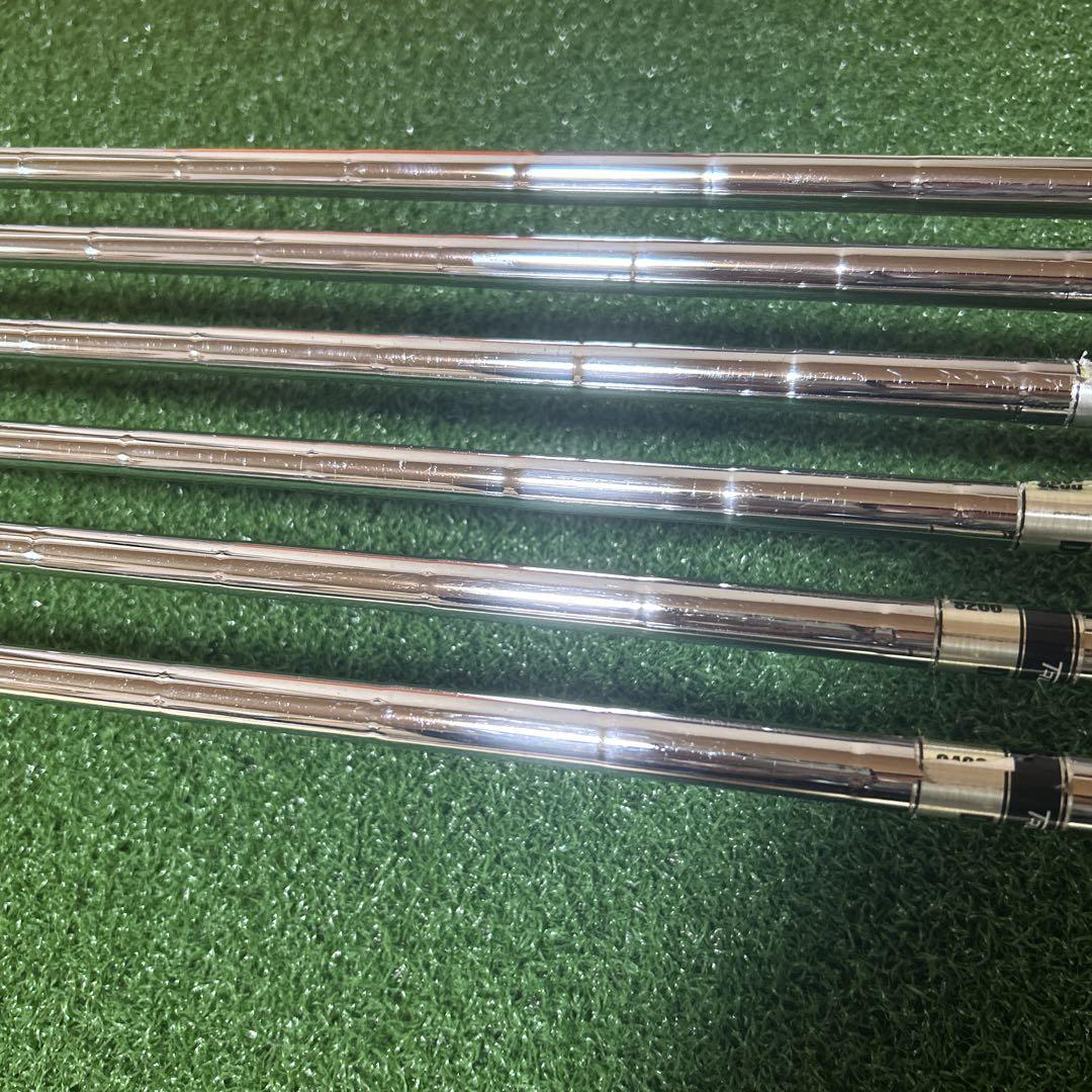 P750 TOUR PROTO アイアン ツアープロト 5-P セット