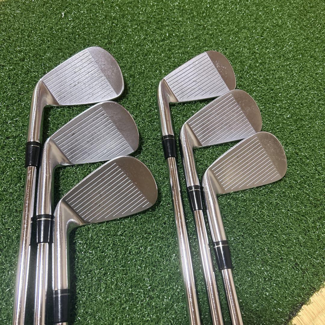 P750 TOUR PROTO アイアン ツアープロト 5-P セット