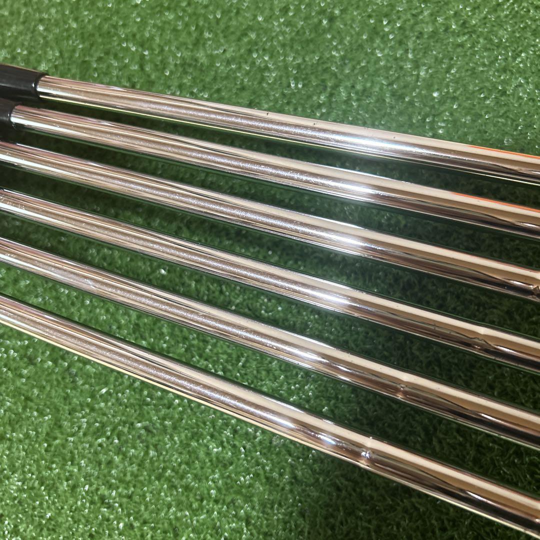 P750 TOUR PROTO アイアン ツアープロト 5-P セット