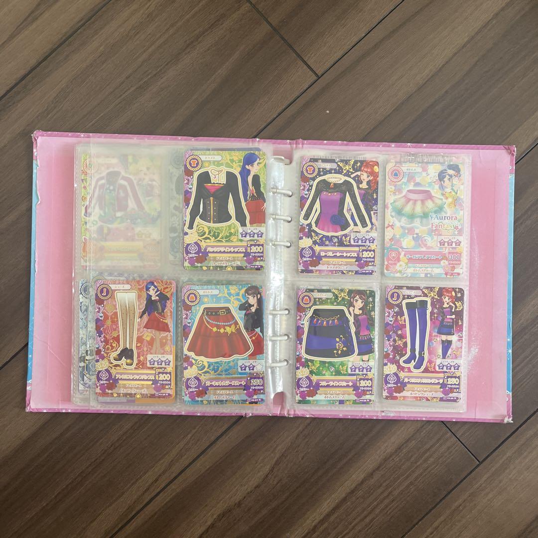 アイカツ Angely Sugar カードブック