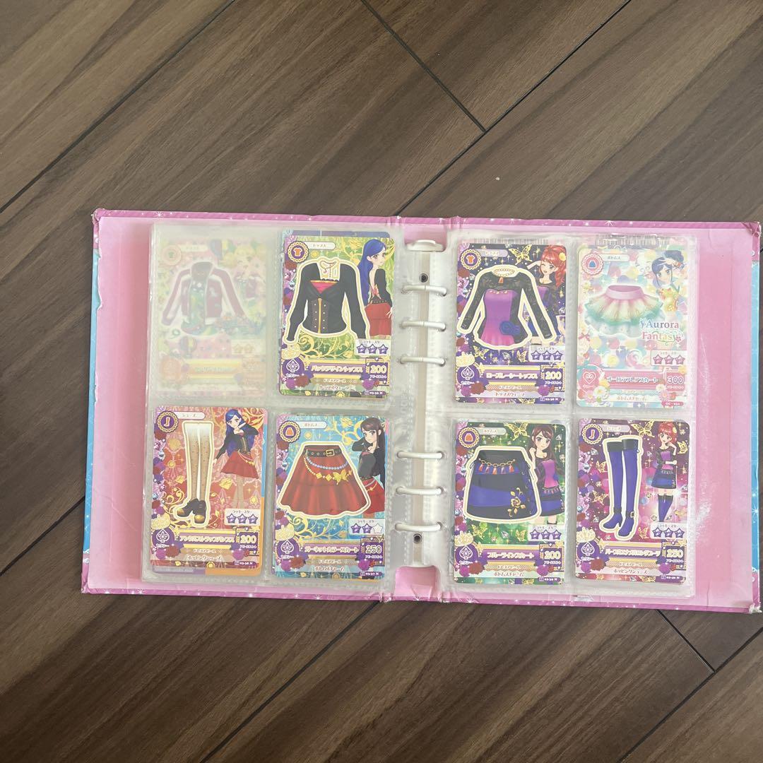 アイカツ Angely Sugar カードブック