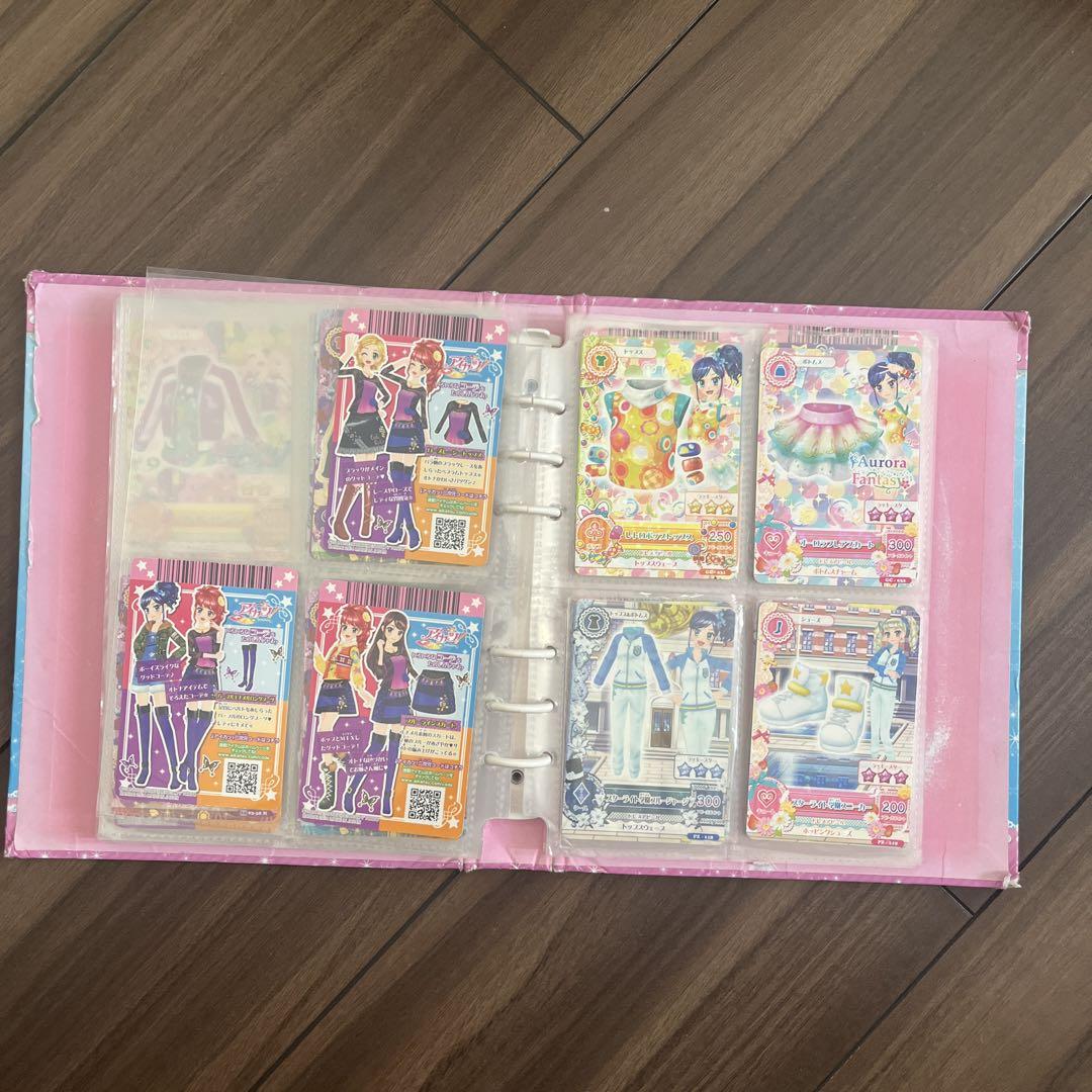 アイカツ Angely Sugar カードブック