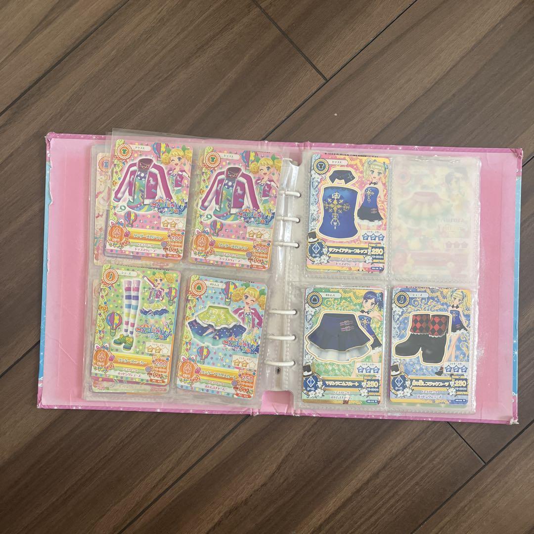 アイカツ Angely Sugar カードブック