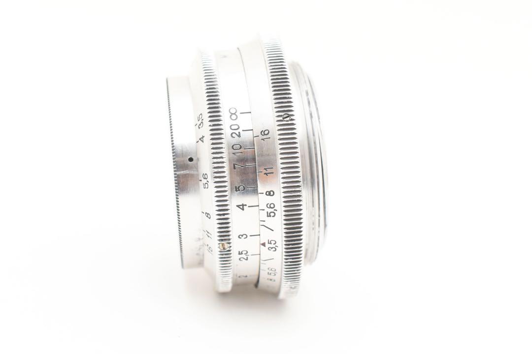 Industar-50 50mm F3.5 M39 クラシックレンズ