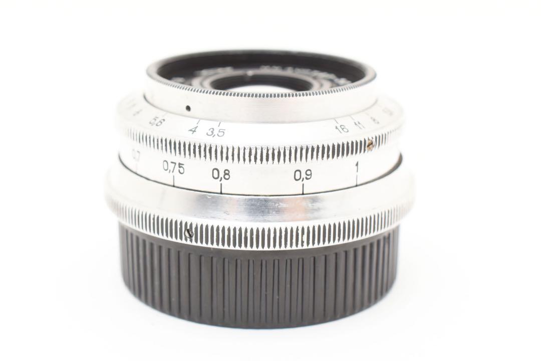 Industar-50 50mm F3.5 M39 クラシックレンズ