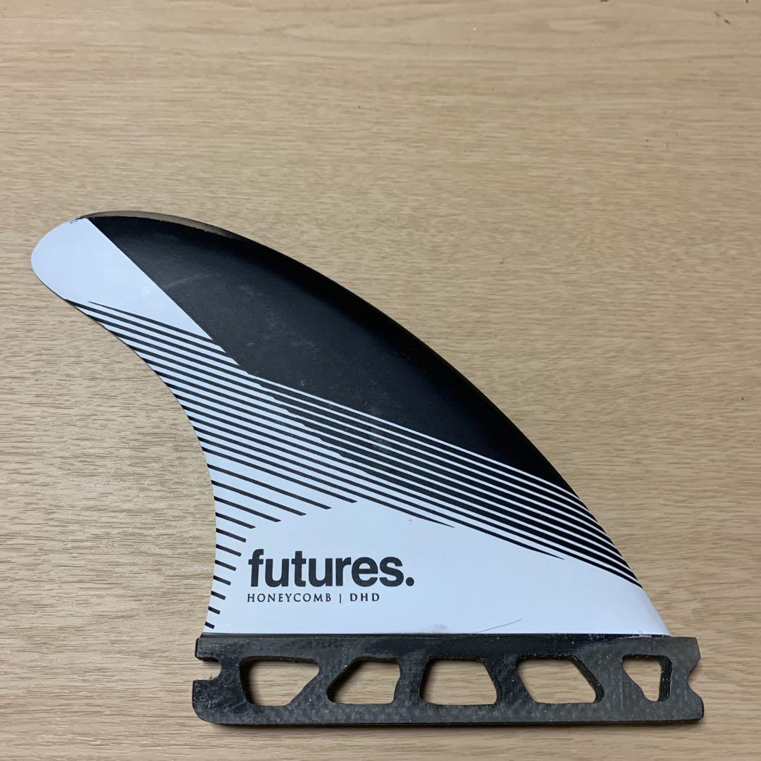 サーフィン・ボディボード Futures DHD HONEYCOMB medium