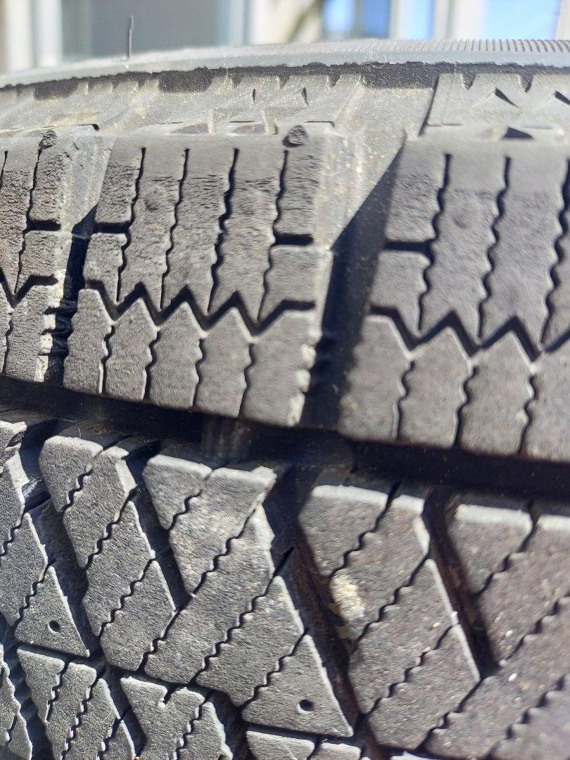175/65R14 タイヤホイールセット最終値下げ
