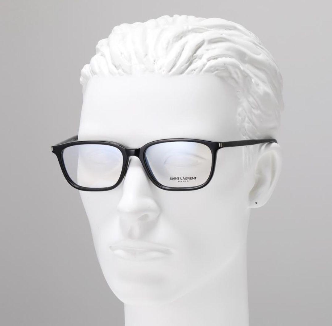 SAINT LAURENT サンローラン メガネ SL 308 めがね 伊達眼鏡