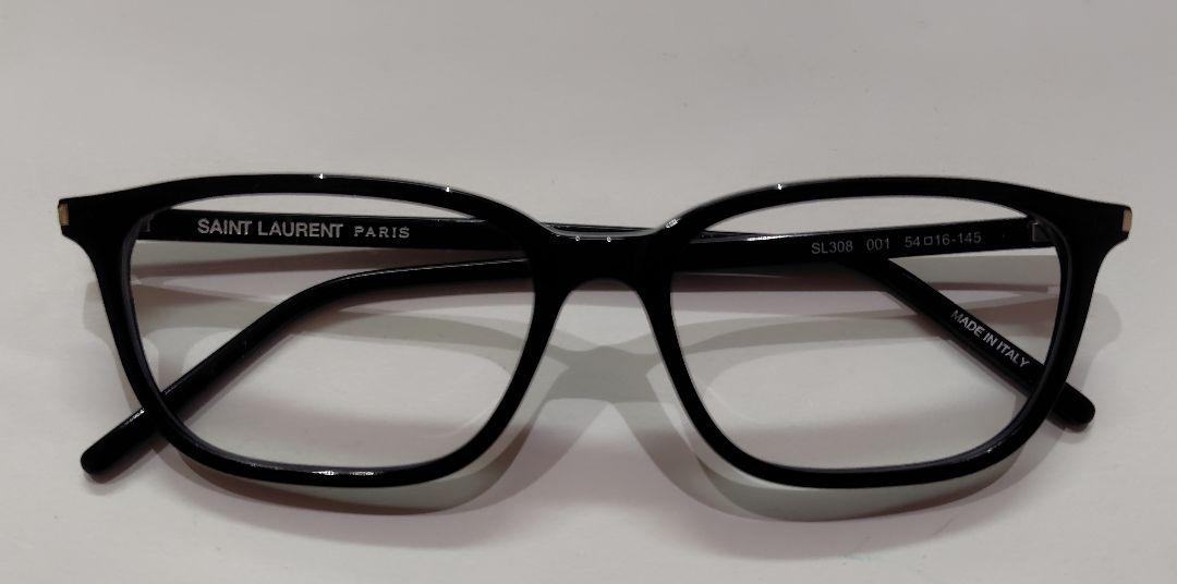SAINT LAURENT サンローラン メガネ SL 308 めがね 伊達眼鏡