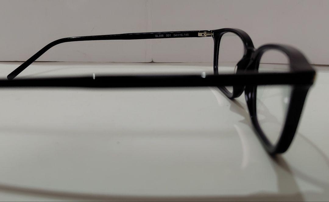 SAINT LAURENT サンローラン メガネ SL 308 めがね 伊達眼鏡