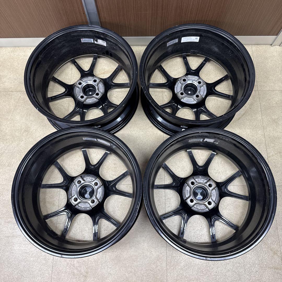 SSR GTX02 17インチ アルミホイール