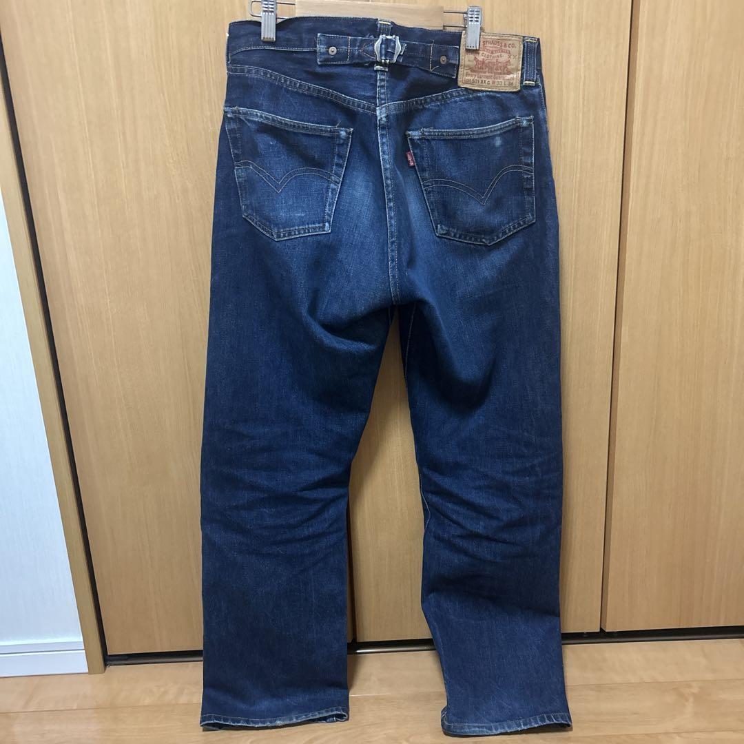 リーバイス 501XXC バレンシア製