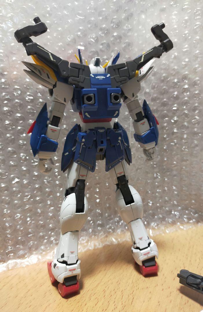 MG 1/100 ウイングガンダムゼロEW Ver.Ka専用水転写式デカール 2