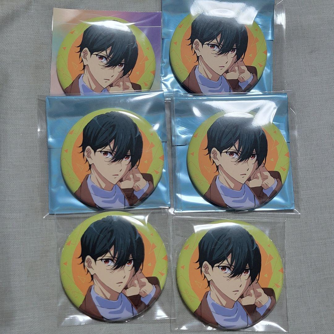 KYOANI2025 缶バッジ 桐嶋郁弥×6 - メルカリ