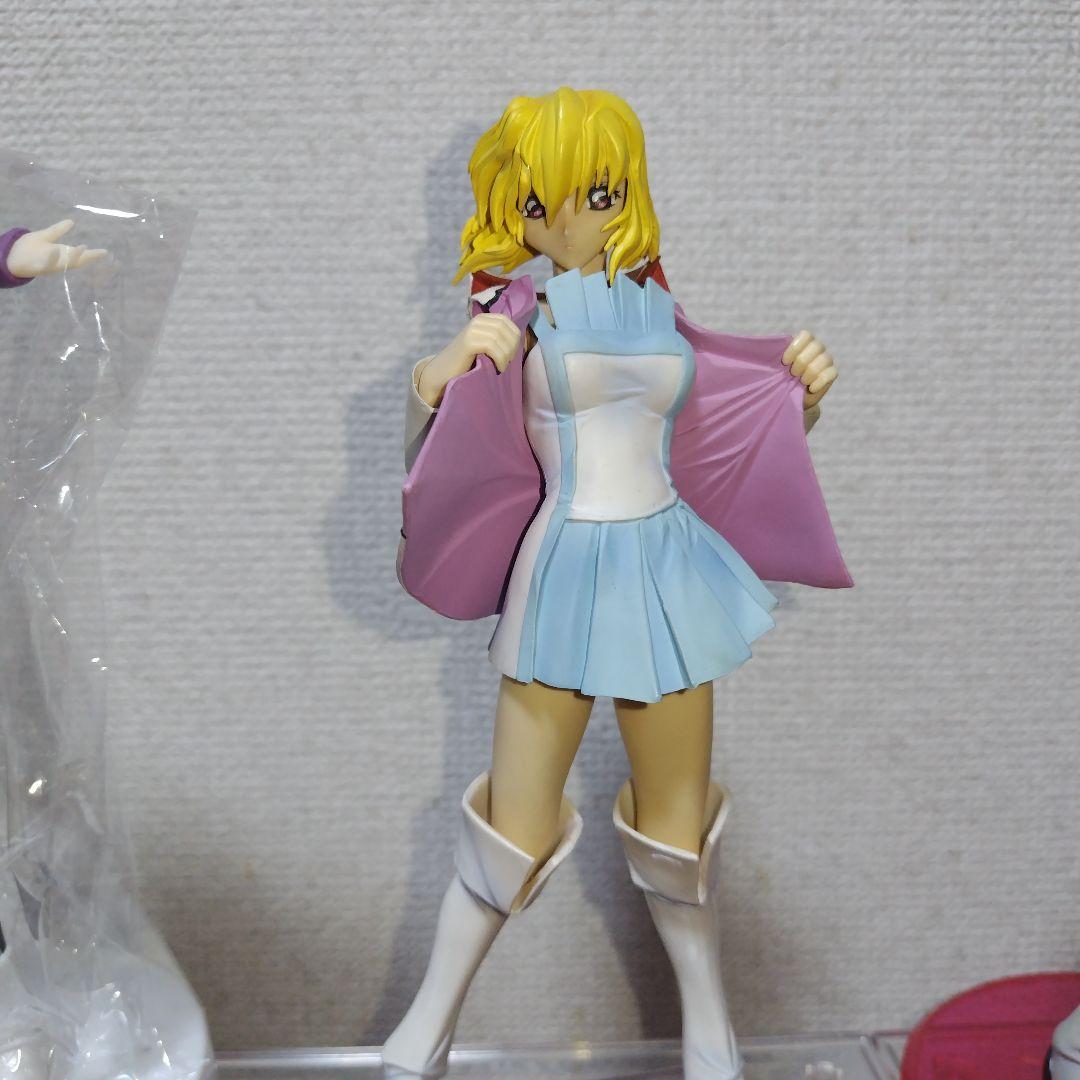 ⑩ガンダムシードフィギュア グリッター&グラマラス ルナマリア、水星の魔女まとめ ⑩ガンダムシードフィギュア グリッター&グラマラス ルナマリア、水星の魔女まとめ