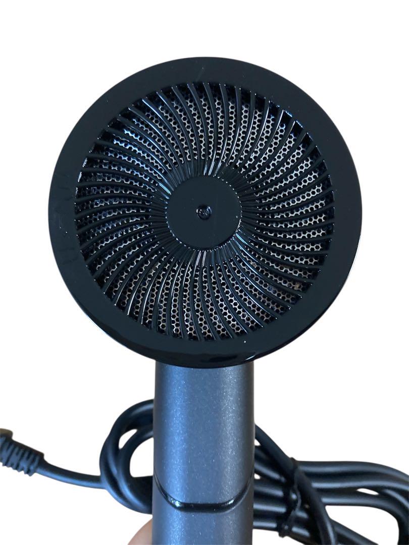 【高濃度マイナスイオン 大風量速乾】 ヘアドライヤー 1500W マイナスイオン