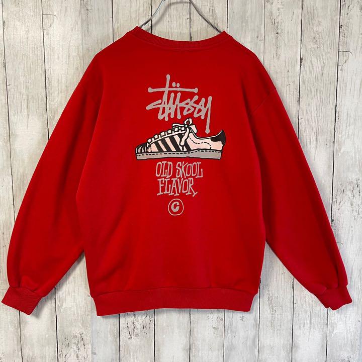 ステューシー STUSSY 00s 00's 2000年代 シャドーマン