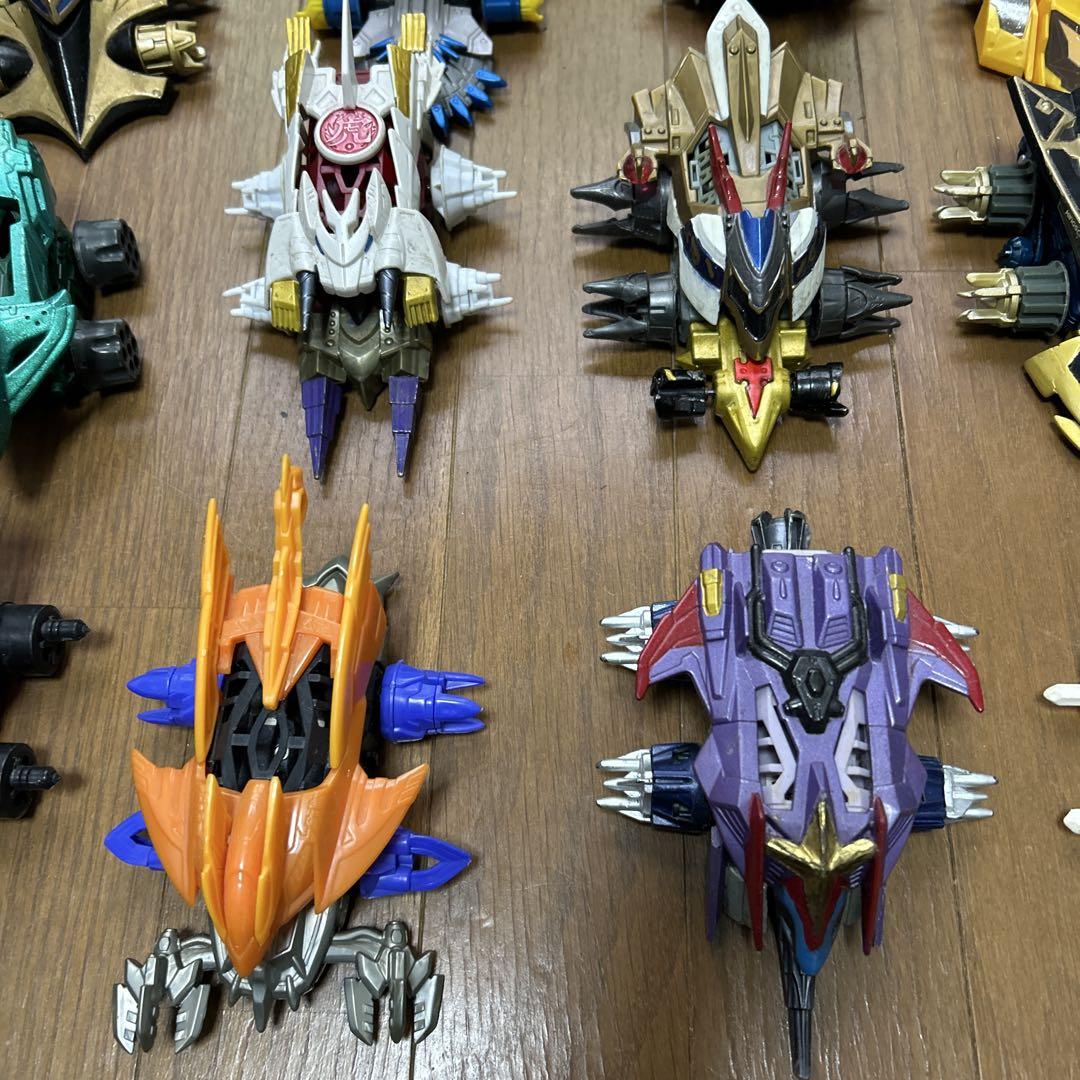 Y*t様 クラッシュギア　まとめ売り！