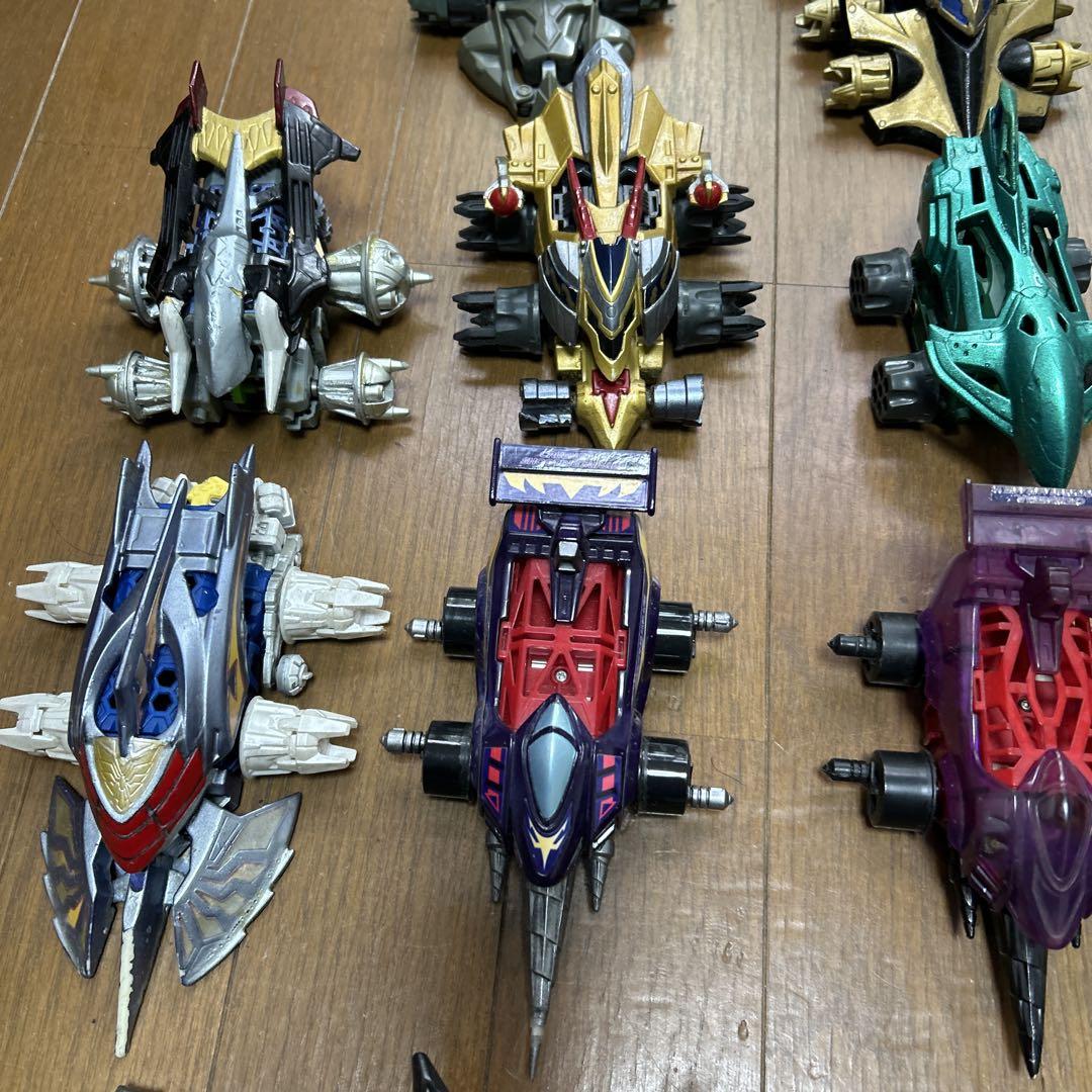 Y*t様 クラッシュギア　まとめ売り！