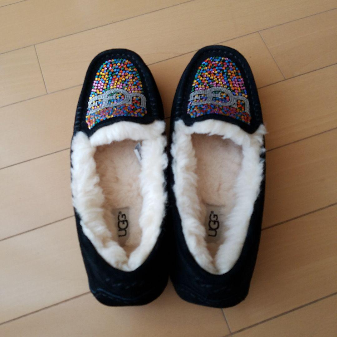UGG　スリッポン